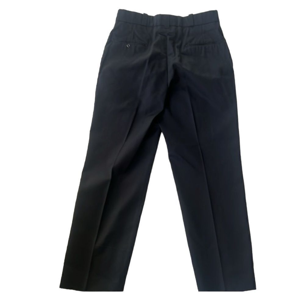 NWT Men's VF Imagewear Cool Flex Navy Blue Flat front Tactical Work Pants sz 38
